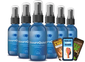 NeuroQuiet supplement